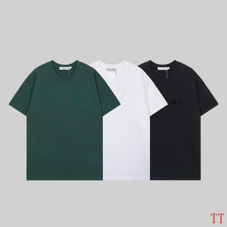 Dior T Shirts Short _SKUDiorS-3XL20tn3115891